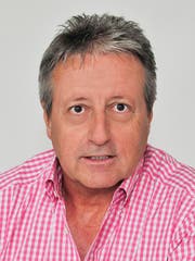 Paul Gerber, Gesamtleiter Neue Axenstrasse.