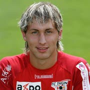 Fabian Stoller 2007. (Bild: Keystone)