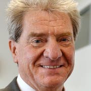 Frank HämmerleLandrat Konstanz (CDU)(Bild: edc)