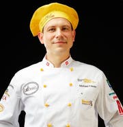 Michael Friess, Finalist für den Titel «Brotchef-2019» (Bild: PD)