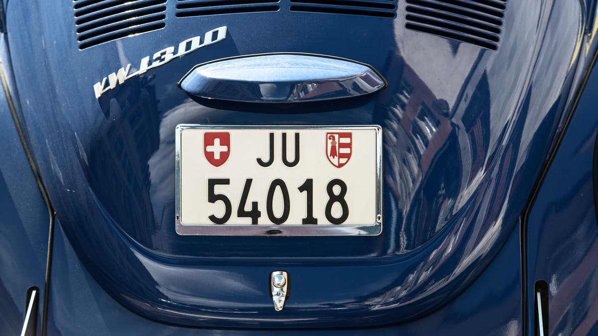 Kennzeichen - Gescheitert: Die Schweizer Autonummern erhalten kein «CH»