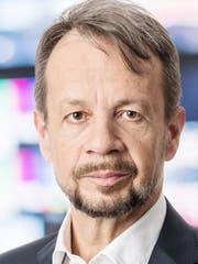 Gilles Marchand, Generaldirektor der SRG
