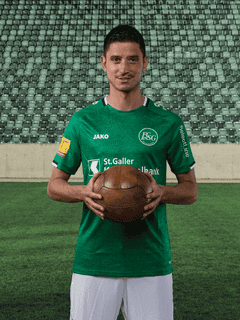 Moreno Costanzo: Note -. Kommt in der 75. Minute für Letard. Das reicht nicht für eine Note.