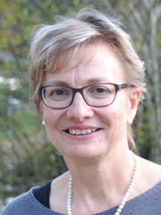 Theres Meierhofer, Betriebsleiterin Alters- und Pflegeheim Erlenhaus .(Bild: Matthias Piazza