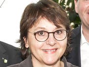 Cornelia Zecchinel, FDP-Kantonsrätin aus Kreuzlingen.