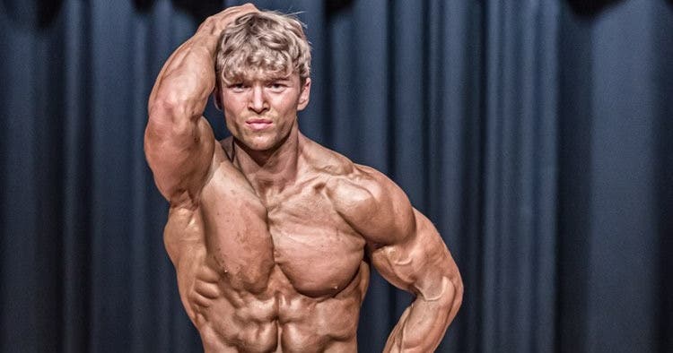 Der Sarner Ramon Limacher holt den Weltmeister-Titel im Natural Bodybuilding | Luzerner Zeitung - Luzerner Zeitung