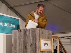 Pirmin Reichmuth, Junior Chef Eccocoach (Bild pd/Kuno Scheuber, Alpnach, 14. Januar 2019)