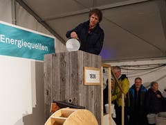 Marcel Wagner, W&P Ingenieure. (Bild pd/Kuno Scheuber, Alpnach, 14. Januar 2019)