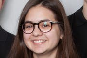 Samanta Kämpf, Schreinerin aus Dettighofen, Zweite an den Swiss-Skills und Mitglied der Schreiner-Nati