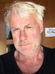 Autor und ehemaliger Staatsanwalt: Christoph Hohl (67). (Bild: PD)