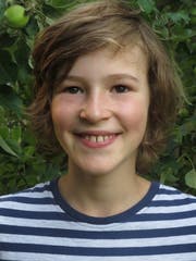 Lenn Tscholitsch, Stans, 5. Primar.