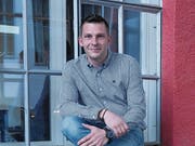 Marco Hauger erhält als erster Urner den Senatorentitel der JCI Switzerland. (Bild: MZ (19.10.18))