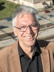 Stadtrat Markus Fischer strebt seine vierte Amtsperiode an.