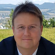 Manuel Brandenberg,Kantonsrat SVP, Zug