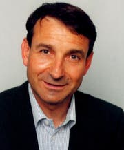 Alwin Schmid aus Unteroppikon. (Bild: PD)