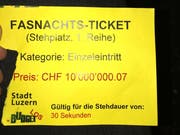 (Bild: Sandro Renggli)