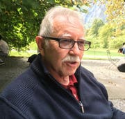 Ruedi Senn freut sich über seine Erlebnisse bei Rent a Rentner. (Bild: PD)