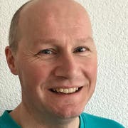 Überraschungskandidat Marcel Gurtner aus Rothenhausen entschied sich knapp zwei Wochen vor der Wahl zur Kandidatur. (Bild: PD)