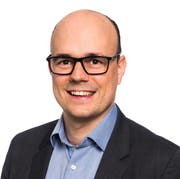 CVP-Kandidat Mathias Bachmann. (Bild: PD)