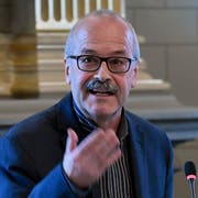 Peter Hartmann, SP-Kantonsrat (Bild: Regina Kühne)