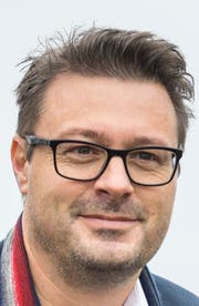 Stadtpräsident Roger Martin. (Bild: Andrea Stalder)