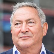 Samih Sawiris, VR-Präsident der Andermatt Swiss Alps AG. (Bild: KEY)