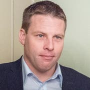 Anndreas Elliker, Stadtrat und Bio-Landwirt. (Bild: Andrea Stalder)