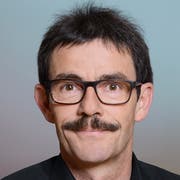 Ruedi Blumer, Präsident SP Gossau-Arnegg (Bild: PD)