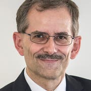 Fritz Tanner, Thurgauer Datenschutzbeauftragter.