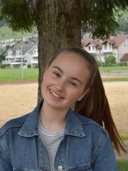 Leonie Christen, Buochs, 2. Kollegi.