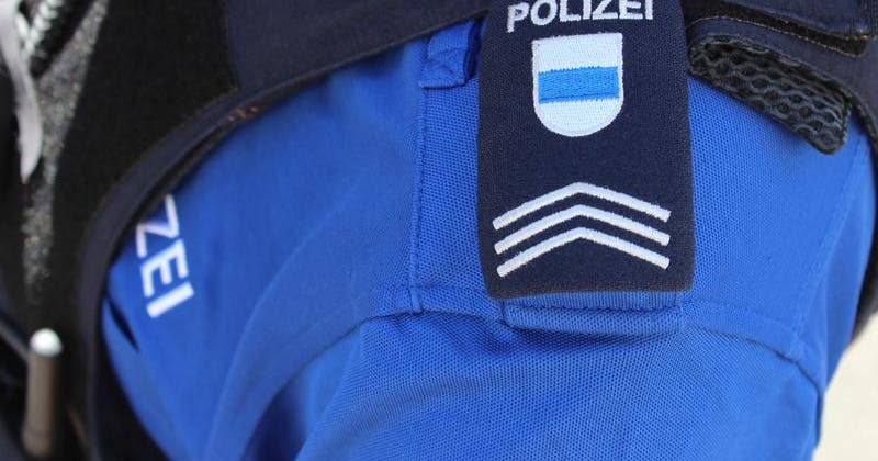 Polizei Baar Polizei Baar