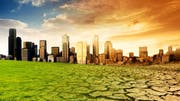 Der Klimawandel wird die grossen Städte besonders treffen. Ob am Meer oder draussen auf dem Land. (Bild: Ben Good/Getty Images/iStockphoto)
