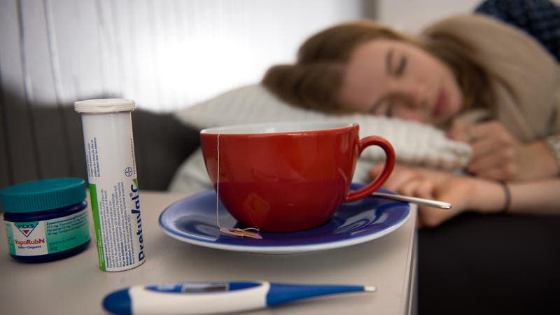Gesundheit Weshalb Schmerzt Meine Schulter Auch Noch Nachts