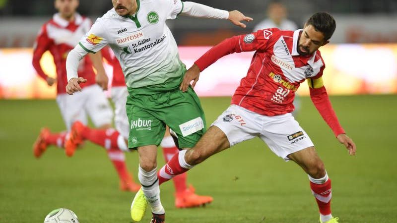 FCSG: St. Gallen nimmt auch den Luganesi die Sorgen | St.Galler Tagblatt