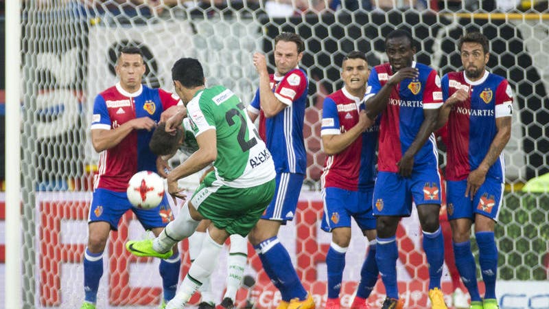 FCSG-BASEL: Drei St.Galler Spieler kennen Basel besonders gut | St.Galler Tagblatt