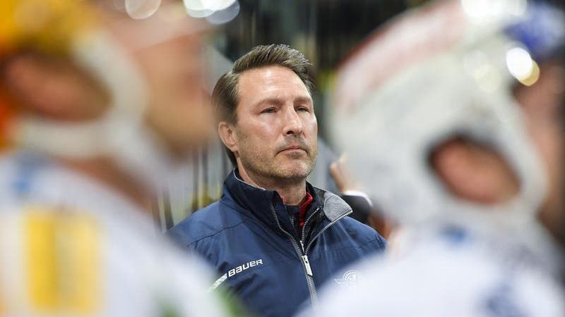 Interview: Rapperswil-Jona im Playout: «Davos braucht eine ...