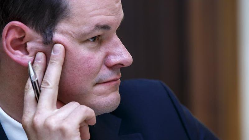 «Das ist ein Skandal!»: Pierre Maudet kritisiert Tamedia nach Gerichtsurteil | St.Galler Tagblatt