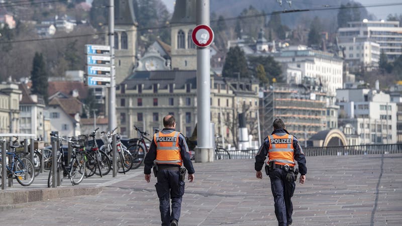 BAG-Massnahmen an Ostern im Stresstest: So beurteilen Zentralschweizer Polizeien die Disziplin ...