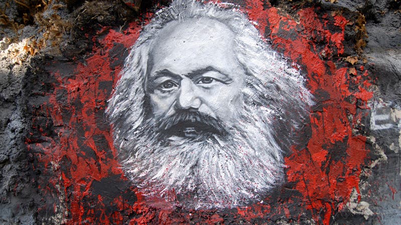 dissertation von karl marx