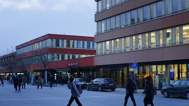 Polizei Baar Polizei Baar