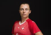 Noëlle Maritz (Bild: Keystone)