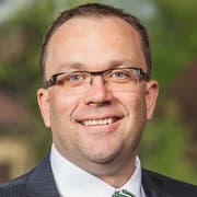 Felix Keller, Fraktionspräsident der FDP im St.Galler Stadtparlament (Bild: PD)
