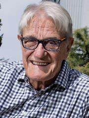 Herbert Huber.