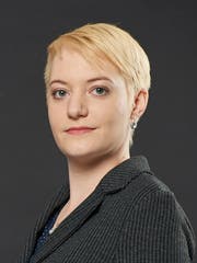 Katrin Andres von der Sapia GmbH