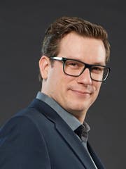 Stefan Caduff von der Sapia GmbH