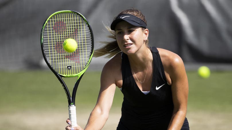 Belinda Bencic: «Ich möchte nicht so leben, wie es Roger ...