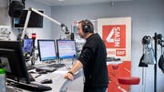 170 Mitarbeitende müssen ihr Büro in Bern räumen. (Bild: Keystone)