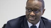 Tidjane Thiam, Chef der Credit Suisse, scheint die Unterstützung des Verwaltungsrats der Bank zu haben. (Bild: Keystone)