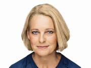 Miriam Meckel, Publizistin.