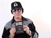 Gene Simmons ungeschminkt.